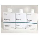 NEW The Ordinary Behentrimonium Chloride 240mL X3