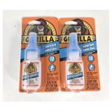 NEW Gorilla Glue Liquid Super Glue (30g x 2pks)