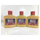 NEW Brasso Metal Clean & Polish (142mL 3pcs)