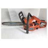 GUC Huqvarna X-TORQ 240 Gas Working 14' Chainsaw