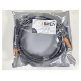 NEW Raven - HDMI Cable w/ Ethernet (30 ft)