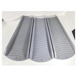 GUC Amerimax Rain Plastic Splash Block (3pcs)