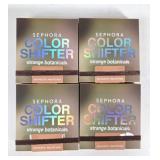 NEW Sephora Color Shifter Eye Palettes (4pks)