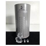 COLLECT Swarovski Rabbit Silver Crystal* (7609)