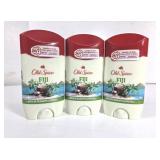 NEW Old Spice Fuji Anti-Persp/Deodorant 73G 3pcs