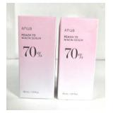 NEW Anua Peach 70 Niacin Serum 30mL