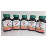 NEW Jamieson Peach Vitamic C 45 Capsules (5pcs)