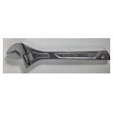 GUC NEW 12' Husky Adjustable Cresent Wrench