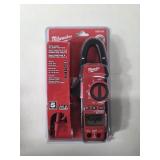 NIB Milwaukee 400 Amp Clamp Meter Multi Meter