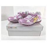 NEW Geox Respira Pokemon Lilac Shoes (SZ 13 Girls)