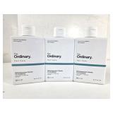 NEW The Ordinary Behentrimonium Chloride 240mL X3