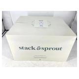 NEW Stack & Sprout 360 Degrees Tower Planter
