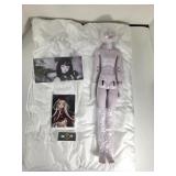 NIB Peaks Woods Vampire Dandy61 Dollie Body & Eyes