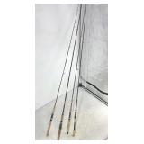 GUC Various High End Brand 7ft Fishing Poles