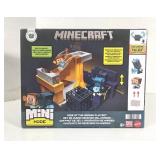 NIB Minecraft Mini Mode Rise of The Warden Set