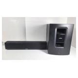 GUC Bose Cinemate 120 Soundbar and Subwoofer*