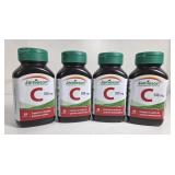 NEW Jamieson C 500mg 65 Capsules (4pks)
