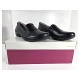 NEW Naturalizer Black Lea Loafers (6 1/2 Womens)