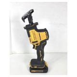 GUC DeWalt DCS369 Brushless Hackzall, LIT/ION Batt