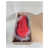 NEW NU-Fit Red Athletic Lifestyle Hats (24 pcs)