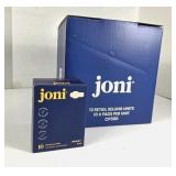 NEW Joni Super Menstrual Pads (12PK, 120ct)