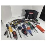 Large Makita Tool Bag FULL Varied Contractor Tools