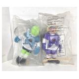 RARE McDonalds 1995 NHL Muppets Kermit/MissPiggy