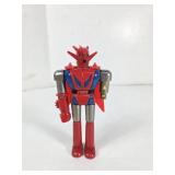 RARE POPY Chogokin Shogun 1978 Metal Figure
