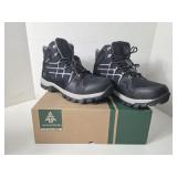 WOODS Outdoor Mid-Cut Hiker Mens Boot (Size: 12)