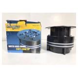 GUC Sentinel DG100 Drain Guard, Backflow Protect