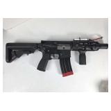 GUC RAVEN Evolution M-LOK Airsoft Rifle W/Battery