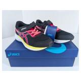 NEW Asics Kids Multi-Colour Running Shoes Size: 3