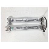 GUC Wera Joker 6000 1/2' & 7/16' HighEnd Wrenches