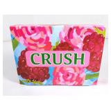 NEW Lush 'Crush' Raspberry-Rose Body Care Set