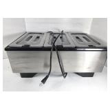 GUC Vollrath Food Warmer Corded Model 1001