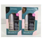 NEW Sephora Makeup Spray & Stay Duo Set