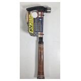 NEW Estwing 15oz Hammer w/ Wooden Handle