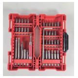 Milwaukee Driver Bits in OG Case *Almost Complete*