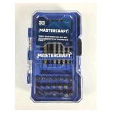 GUC Mastercraft 33 PCS Various Drill / Impact Bits