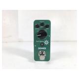 GUC Donner 7 Mode Reverb Effect Pedal Verb Square