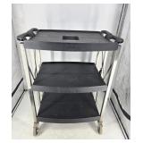 GUC Collapsable & Folding Rolling Cart (28' x 36')