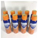 NEW Microban 24Hr Sanitizing Spray (9pks)