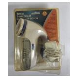 GUC Delux Corded Fabric Shaver Vintage Packaging