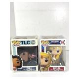 NEW Funko Pop! MOTU She-Ra & TLC Chilli Figures
