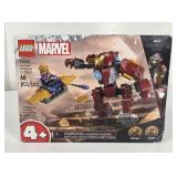 NEW LEGO Marvel Hulk Buster vs Thanos 66pcs 76263