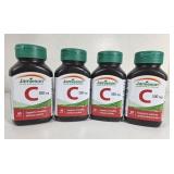 NEW Jamieson C 500mg 65 Capsules (4pks)