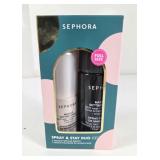NEW Sephora Spray & Stay Full-Size Duo Set