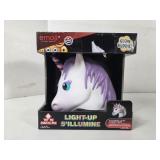 NIB New Unicorn Night Lamp Light Sealed in OG Box