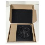 NEW Airplate S-Series Wall Mount Fan in OG Box