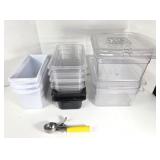 GUC Restaurant Industry Storage Bins/Containers
